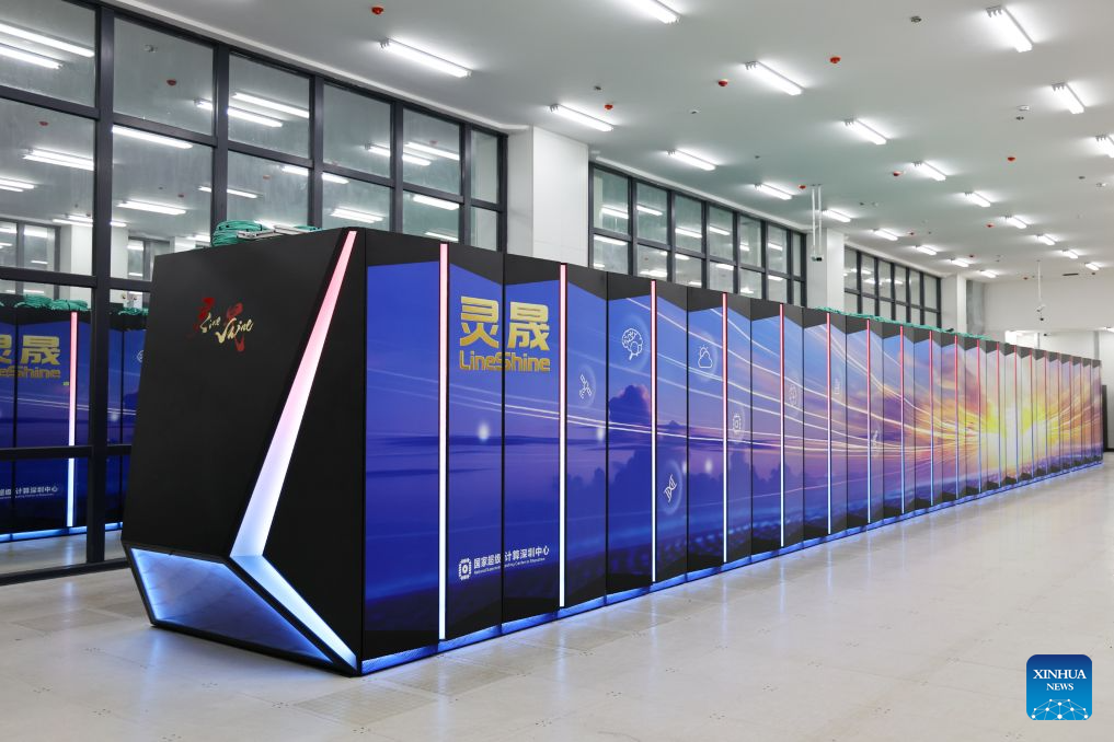 Supercomputador chinês assume liderança global apesar das restrições tecnológicas dos EUA