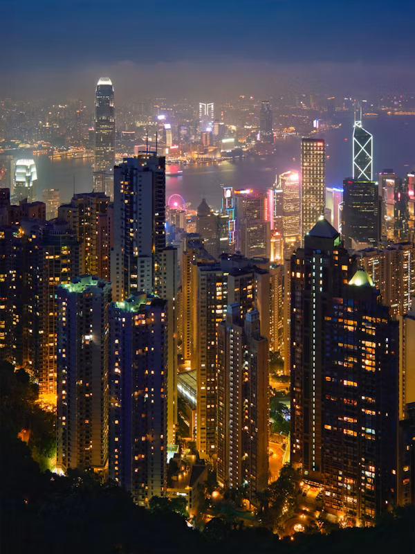 Hong Kong